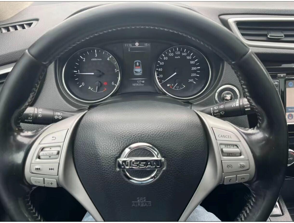 Nissan Qashqai 1.5 dCi 110 CV TETTO PANORAMICO