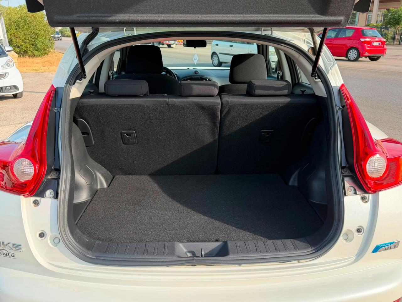 Nissan Juke 1.5 dCi Start&Stop Tekna