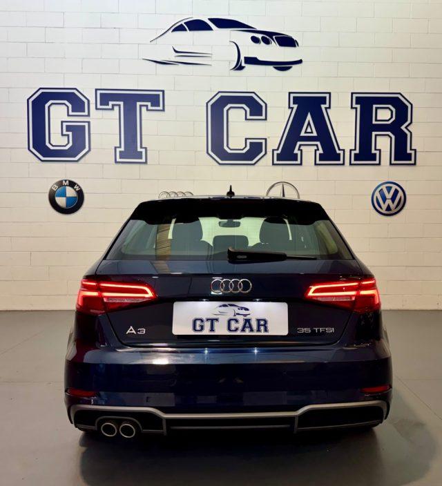 AUDI A3 SPORTBACK 30 TFSI S TRONIC