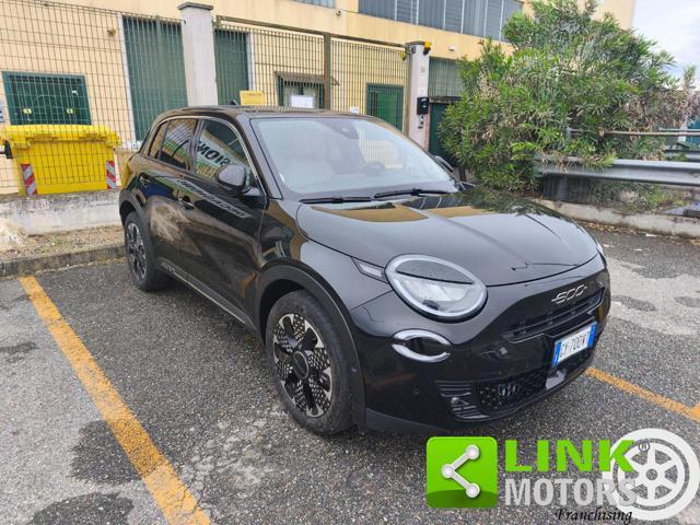 FIAT 600 Hybrid 100 CV DCT MHEV La Prima