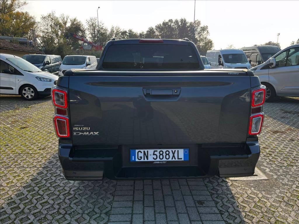 ISUZU D-Max 1.9 td crew N60FF 4x4 auto del 2023