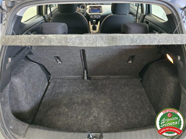 NISSAN Micra 1.5 dCi 8V 5 porte Acenta