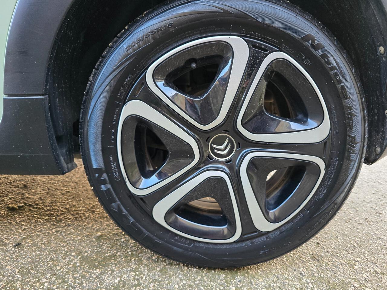 Citroen C3 1.2 GPL FULL OPT NUOVA 2018