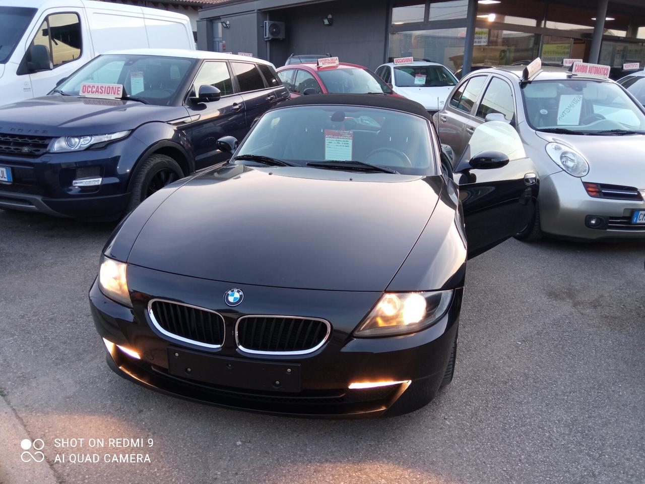 Bmw Z4 2.0i 150CV CABRIO Roadster