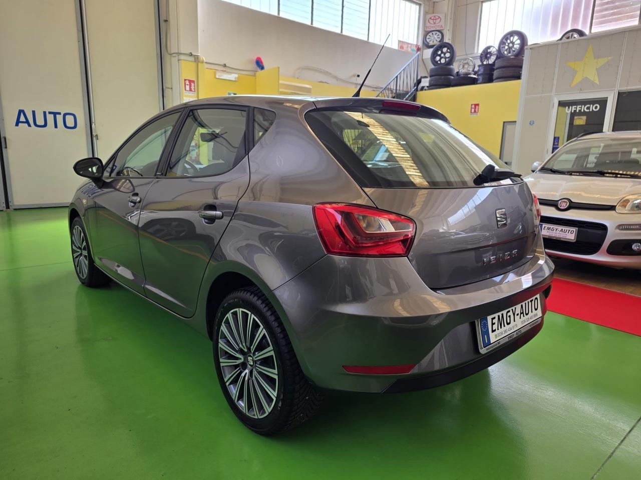 Seat Ibiza 1.0 75 CV 5p. Connect Euro 6 B