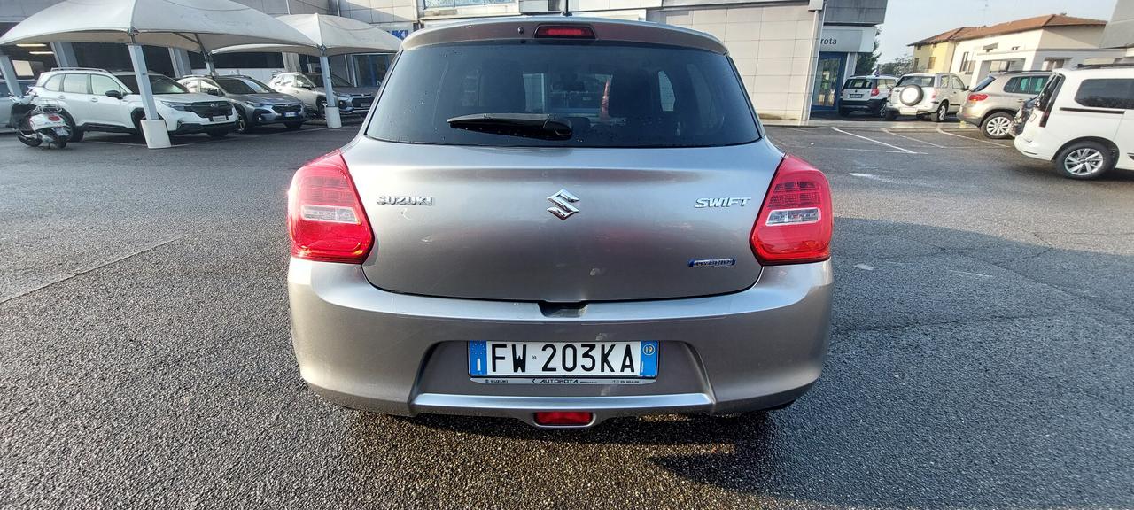 Suzuki Swift 1.2 Hybrid Top