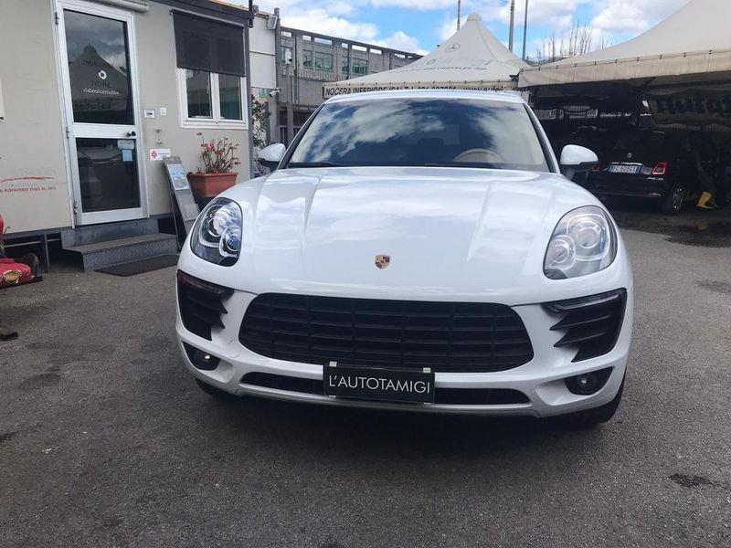 Porsche Macan 3.0 S Diesel