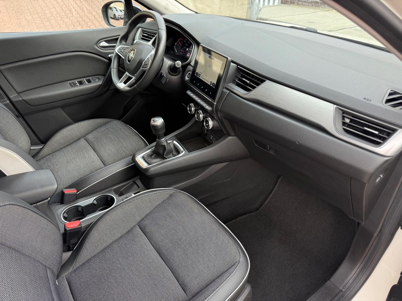 Renault Captur 1.0 tce Intens Gpl 100cv