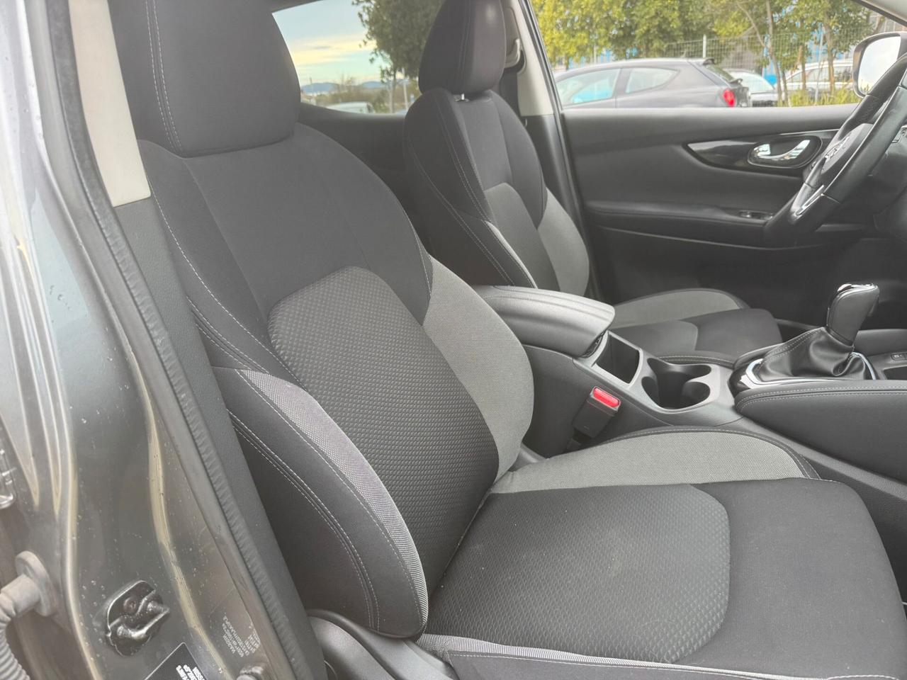 Nissan Qashqai 1.5 dCi 2020 AUTOMATICO 68.000 KM