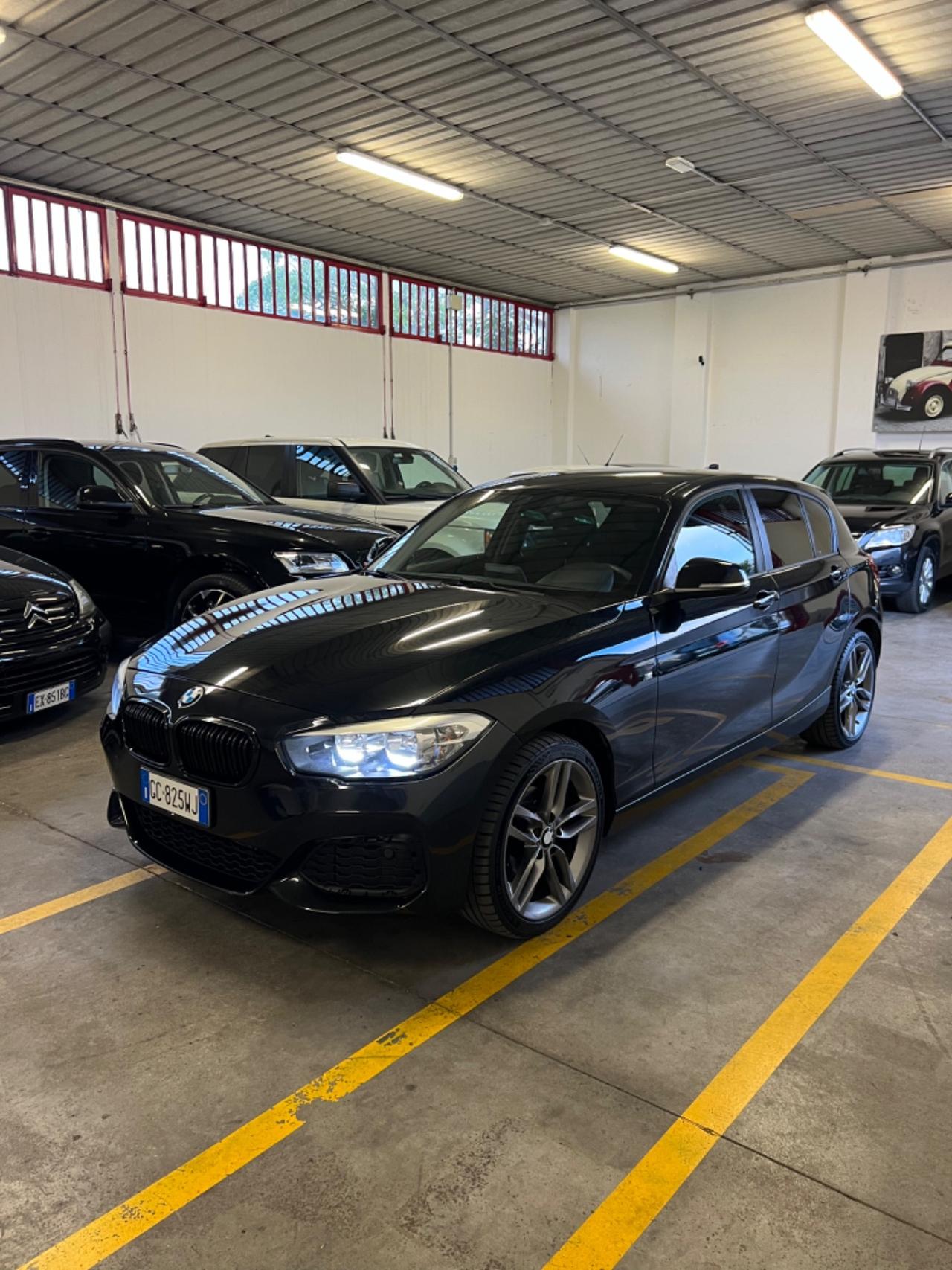 Bmw 116 116d 2.0 116CV cat 5 porte DPF