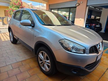 Nissan Qashqai 2.0 dCi DPF Acenta