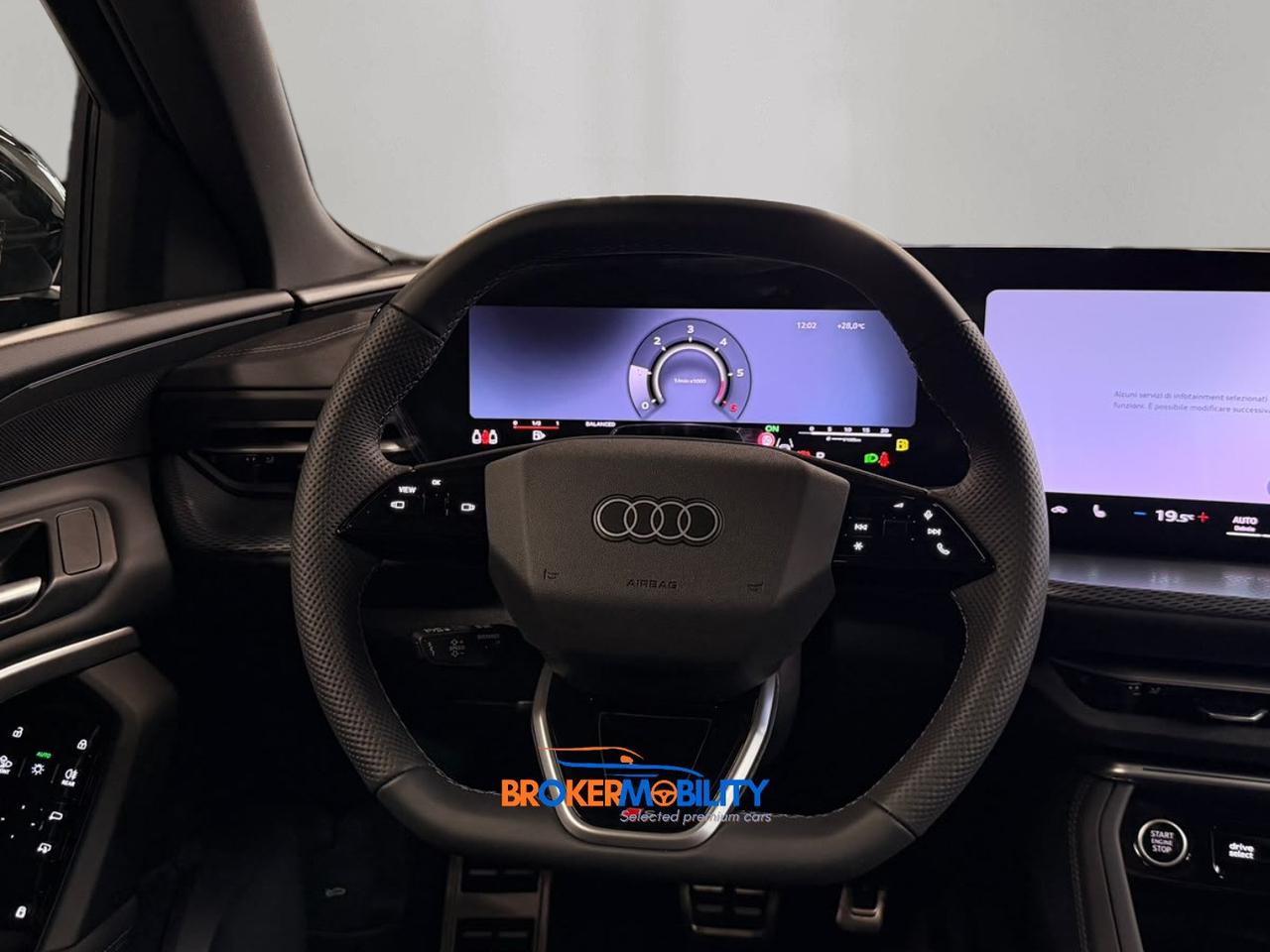 AUDI Q5 2.0 TDI quattro S tronic S line edition 204 CV MHEV