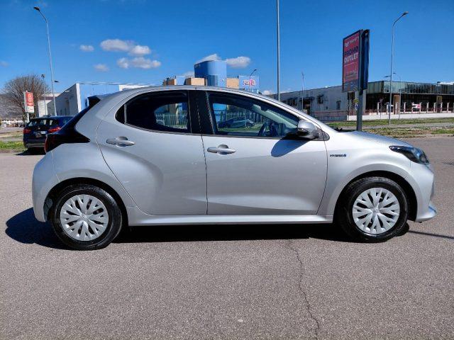 TOYOTA Yaris 1.5 Hybrid 5 porte Business Unico Pro km. 52.000