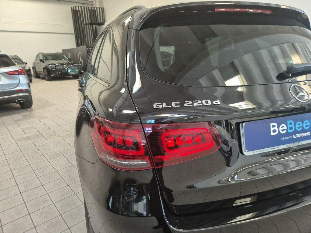 Mercedes GLC 220 220 D Premium 4Matic 9G-Tronic Plus