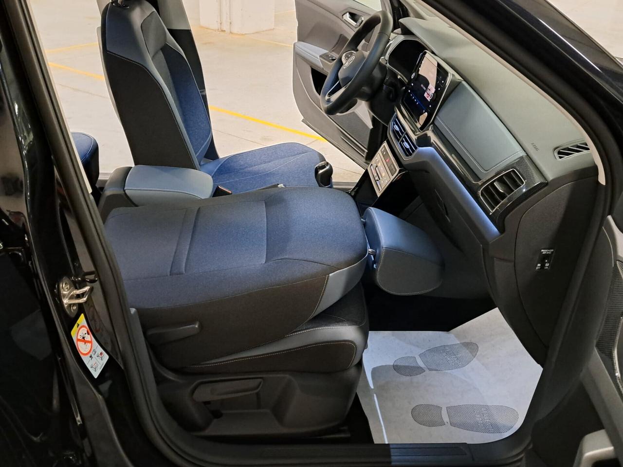 Volkswagen T-Cross 1000 TSI 116CV Style Km. 0