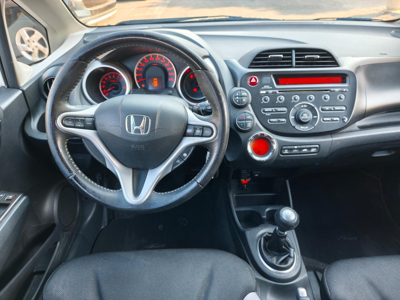 Honda Jazz 1.4 i-VTEC 99cv Si (Sport) - Euro 5B