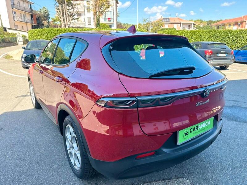 ALFA ROMEO Tonale Tonale 1.5 130 CV MHEV TCT7 S...