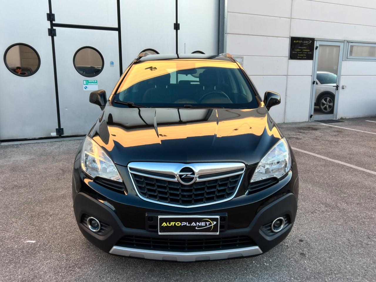 Opel Mokka 1.7 CDTI Ecotec 130CV 4x4 Start&Stop Cosmo