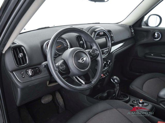 MINI Countryman Cooper D 2.0 Boost