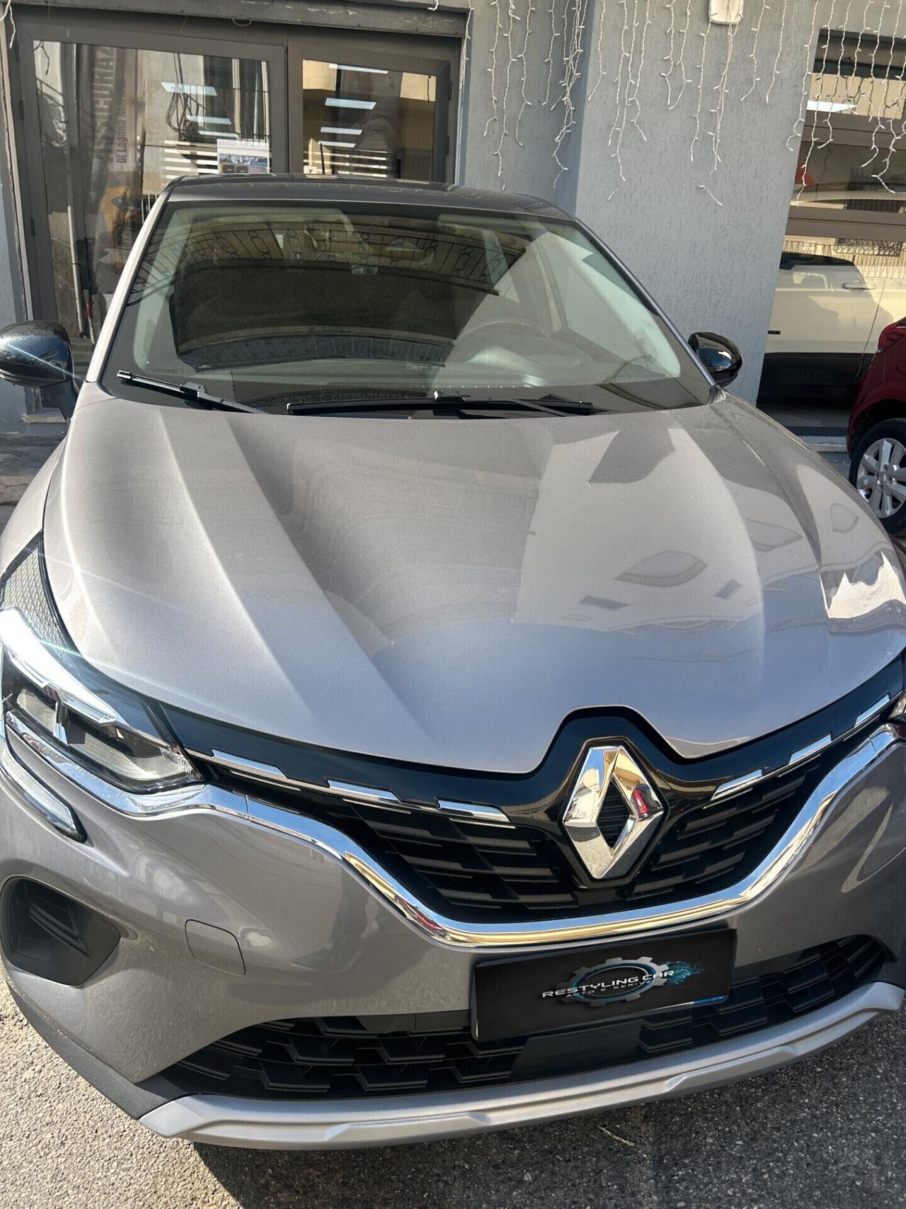 Renault Captur Blue dCi 115 CV EDC Business