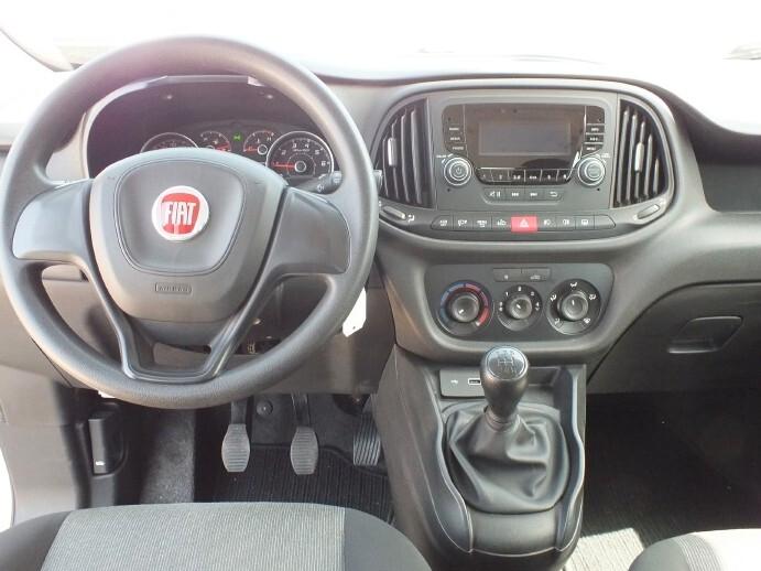 Fiat Doblò 1.3 MJT PC Combi N1 5 posti