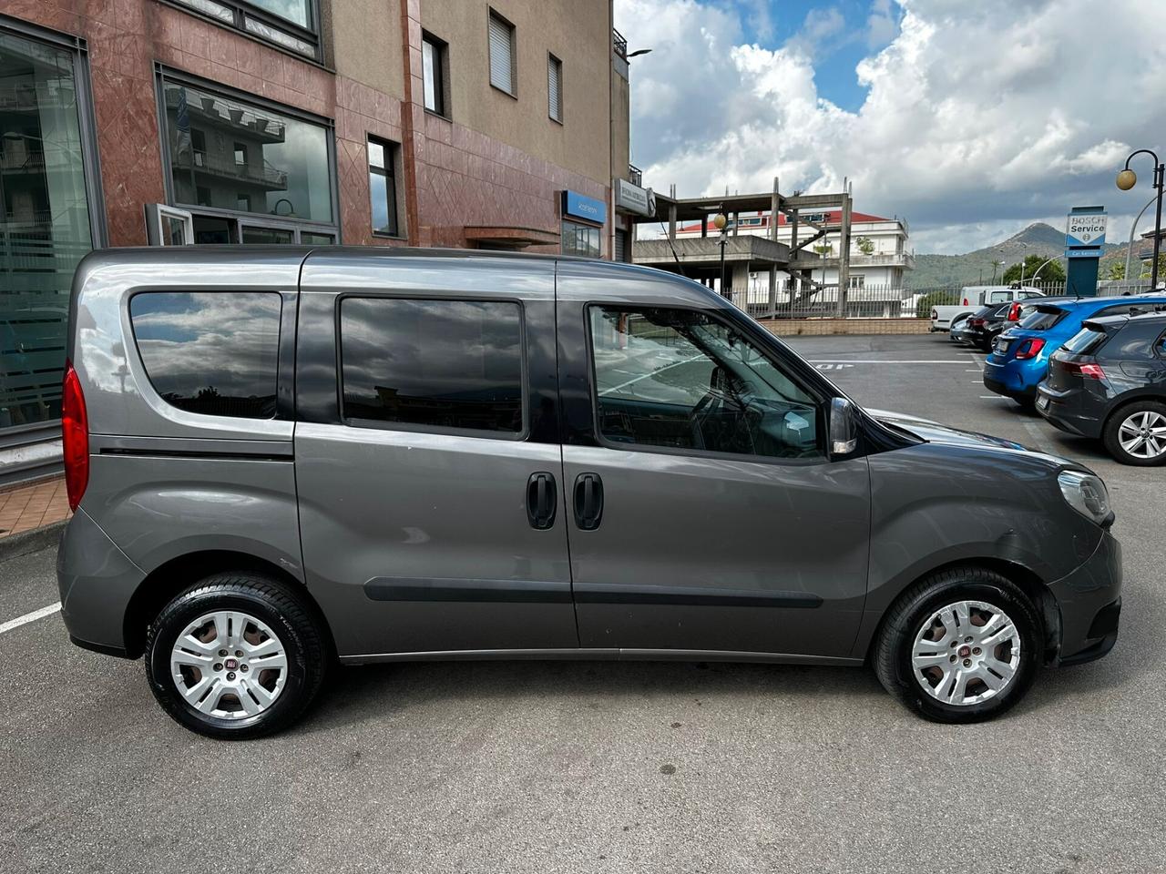 Fiat Doblo Doblò AUTOCARRO 1.6 MJT 16V 105CV Lounge 5 POSTI