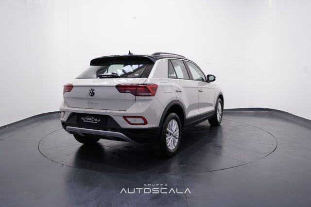 VOLKSWAGEN T-Roc 2.0 TDI 116cv SCR Life