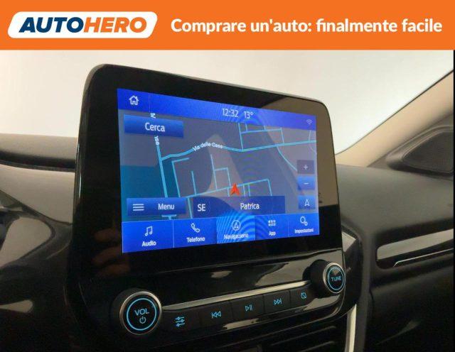 FORD Puma 1.0 EcoBoost Hybrid 125 CV S&S Titanium