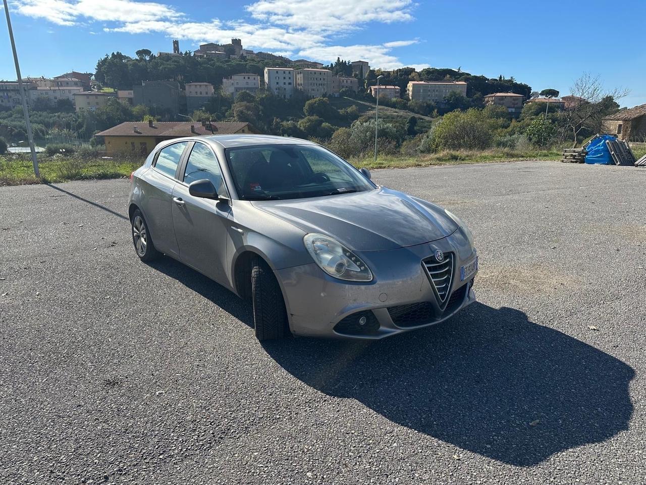 Alfa Romeo Giulietta 1.6 JTDm-2 105 CV Exclusive