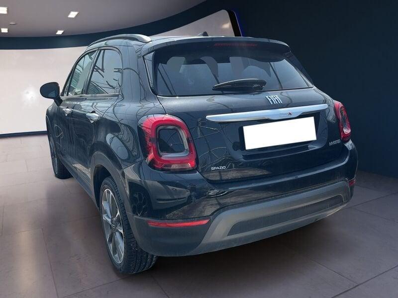 FIAT 500X 500 X Hatchback My22 1.5 Hybrid130cv Dct Cross