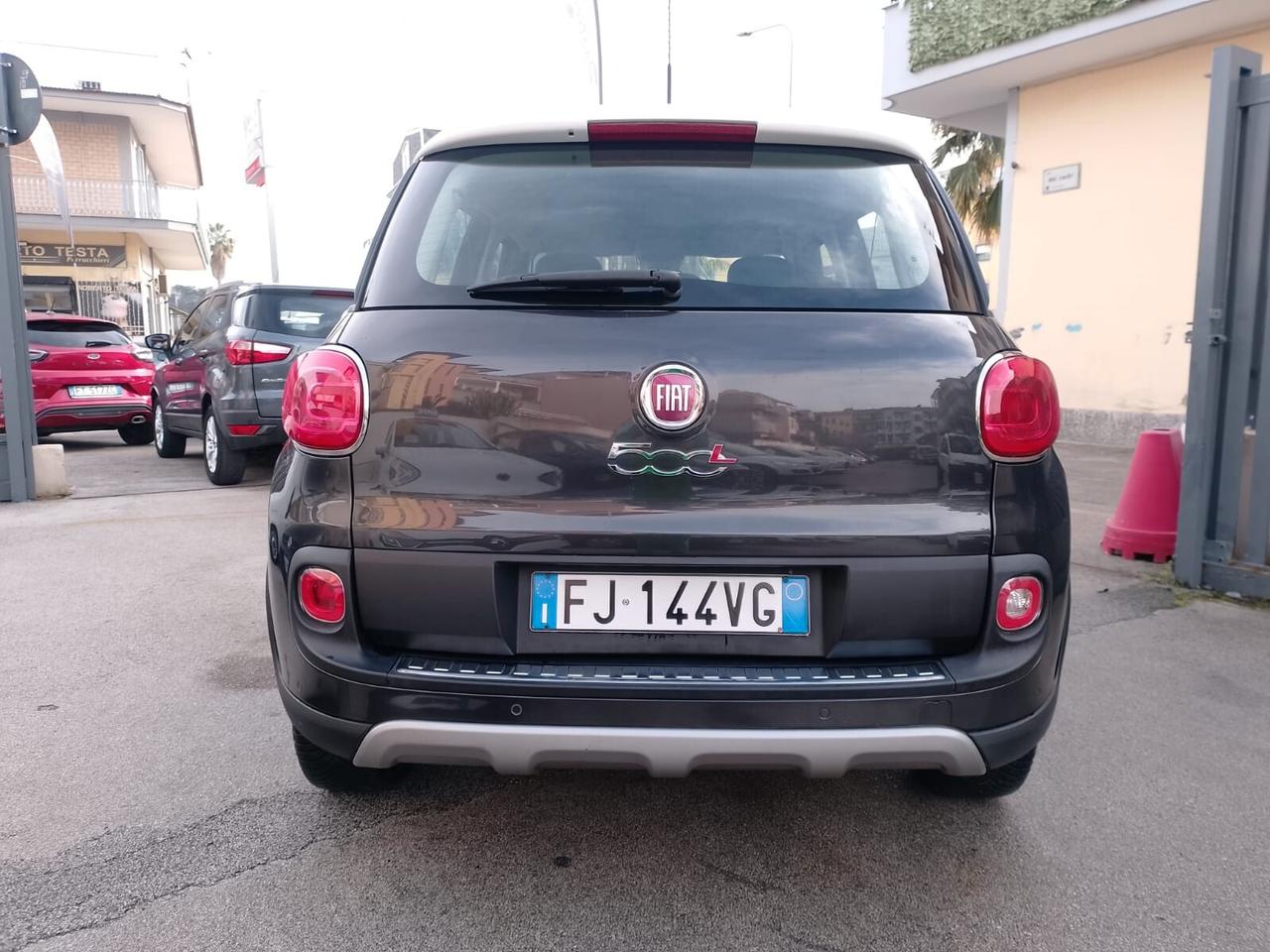 Fiat 500L Trekking Diesel Garantita 12 Mesi
