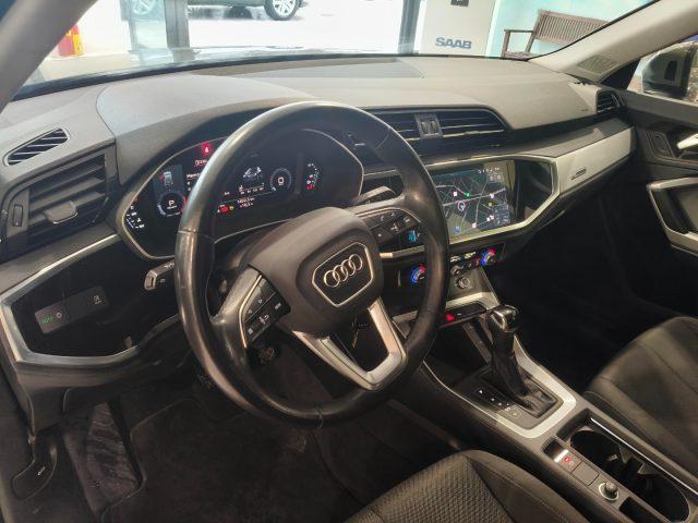AUDI Q3 35 TDI S-tronic Quattro Advanced Aziendale