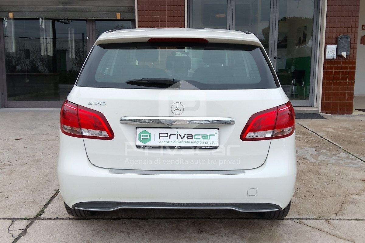 MERCEDES B 180 Premium