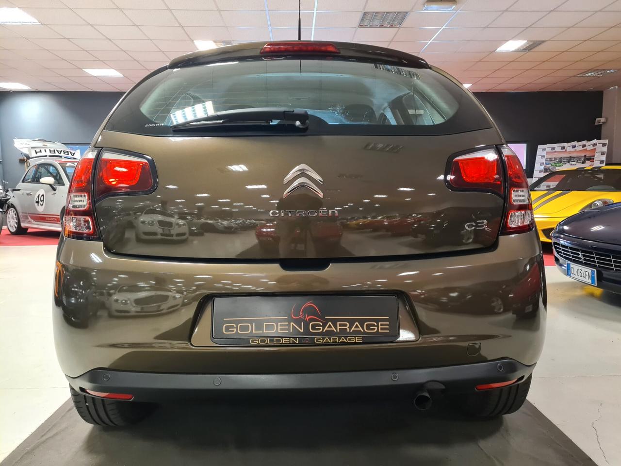 Citroen C3 1.2 vti Seduction