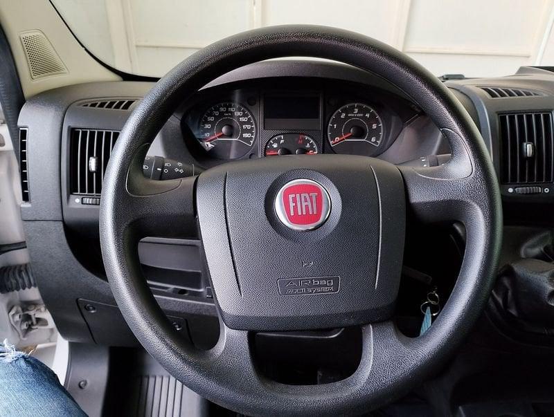 FIAT Ducato Ducato 30 2.3 MJT PC-TN Furgone TUA 220,00 AL MESE