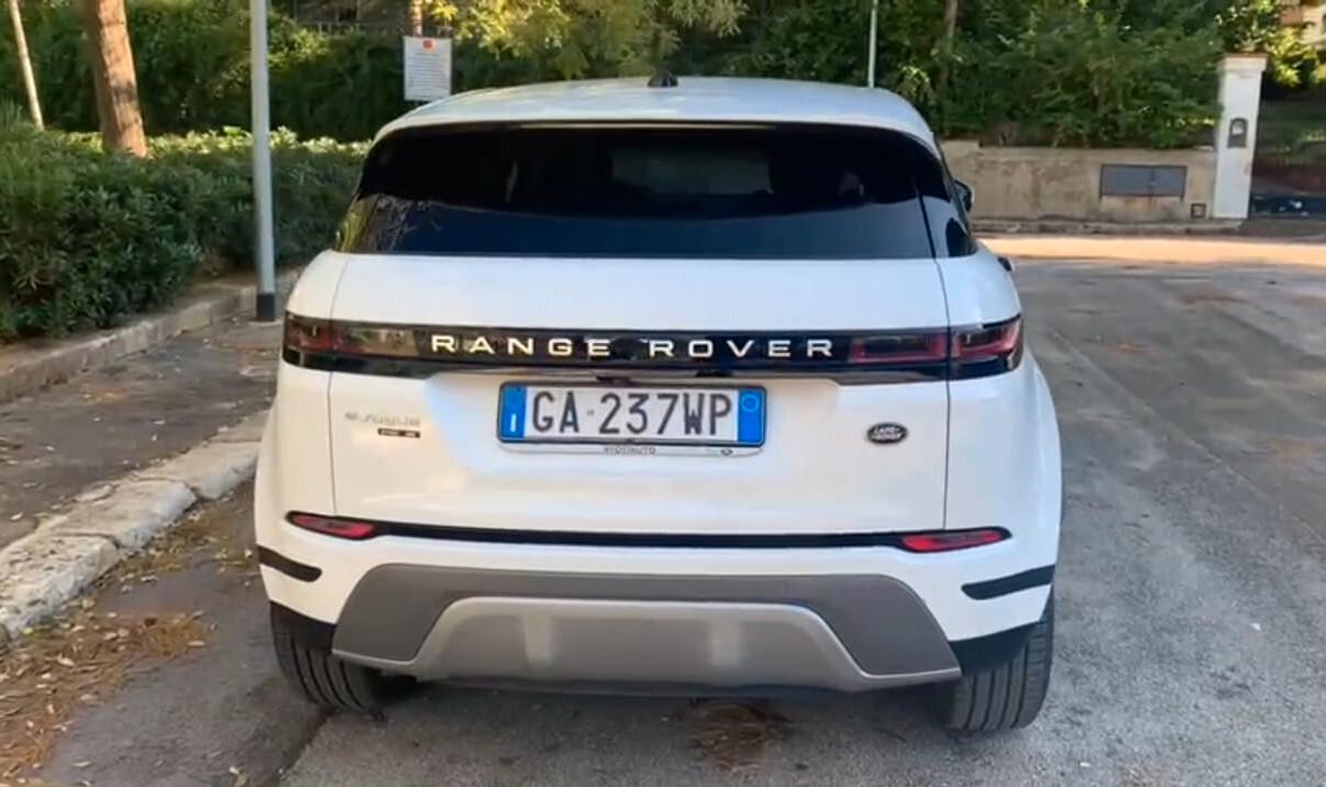 Land Rover Range Evoque 2.0D I4-L.Flw 150CV AWD Auto R-Dynamic SE