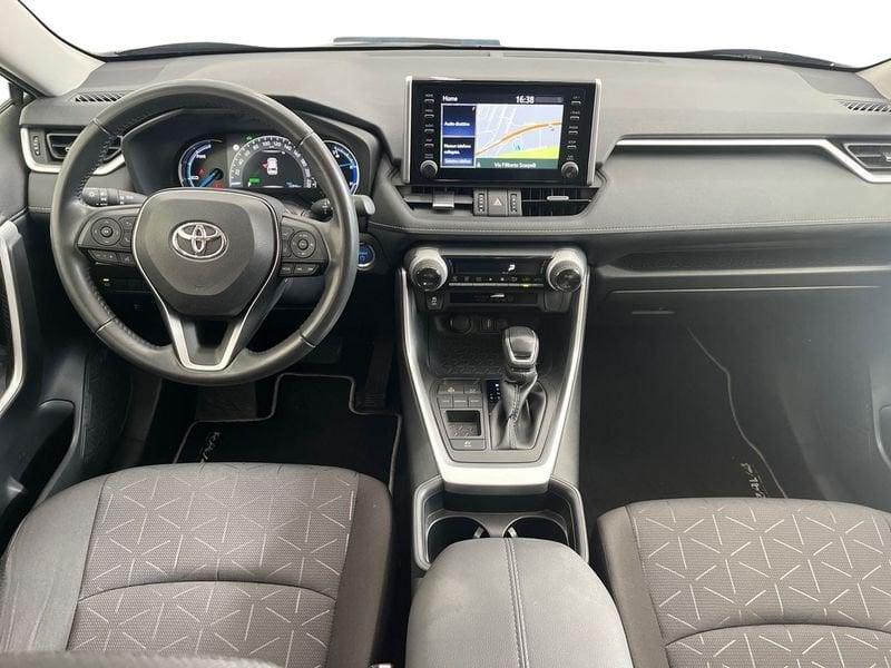 Toyota RAV4 2.5 HV (218CV) E-CVT 2WD Dynamic