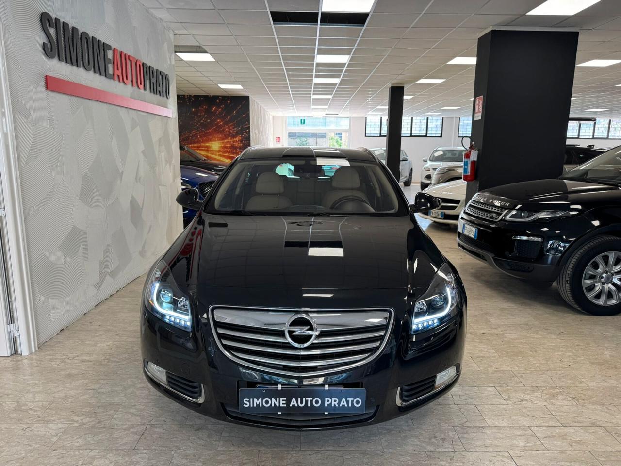 Opel Insignia 2.0 CDTI 160CV Sports Tourer Cosmo