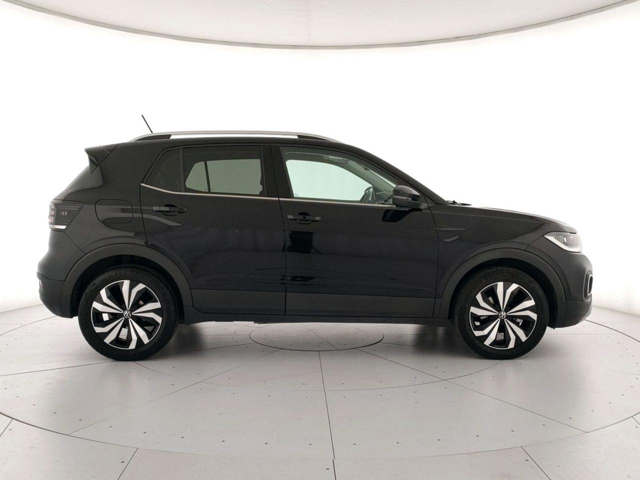 Volkswagen T-Cross 1.0 tsi advanced 110cv dsg