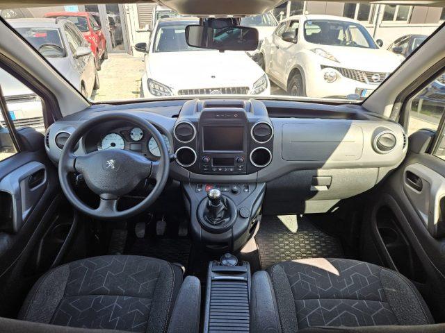 PEUGEOT Partner Tepee BlueHDi 100