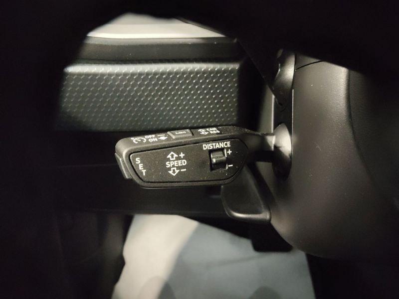 Audi A1 SPB 30 TFSI S tronic Identity Black