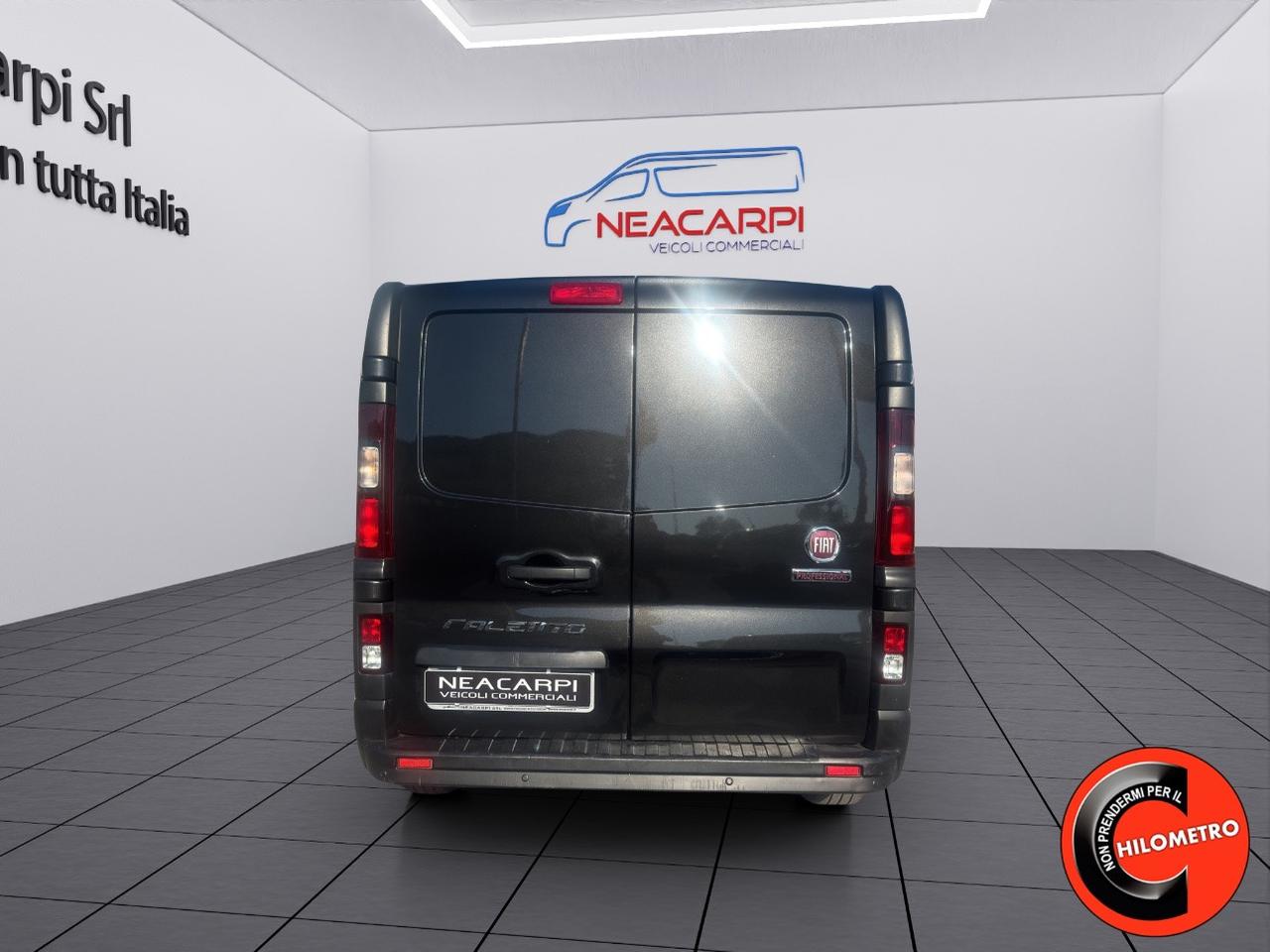 FIAT Talento 2.0 ecojet CH1 10Q 10cv S&S E6d-temp