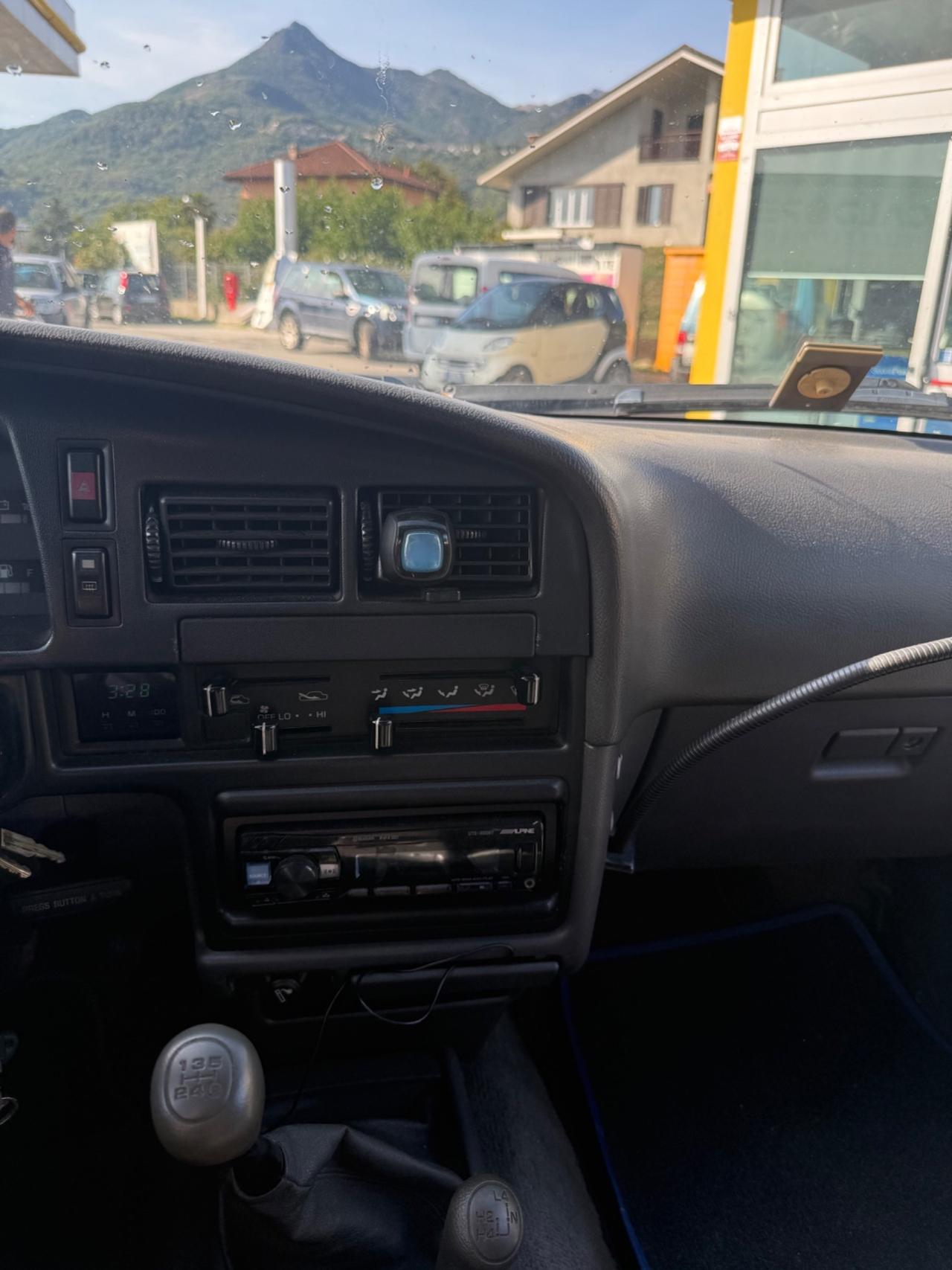 Toyota 4-Runner 4 Runner 2.4 turbodiesel 5 porte