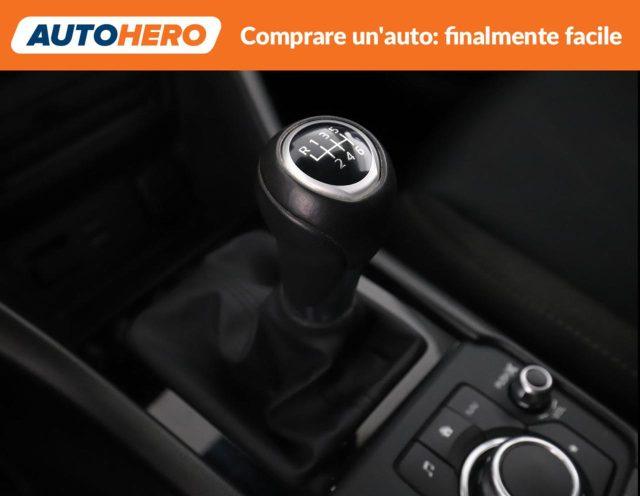 MAZDA CX-3 1.8L Skyactiv-D Executive