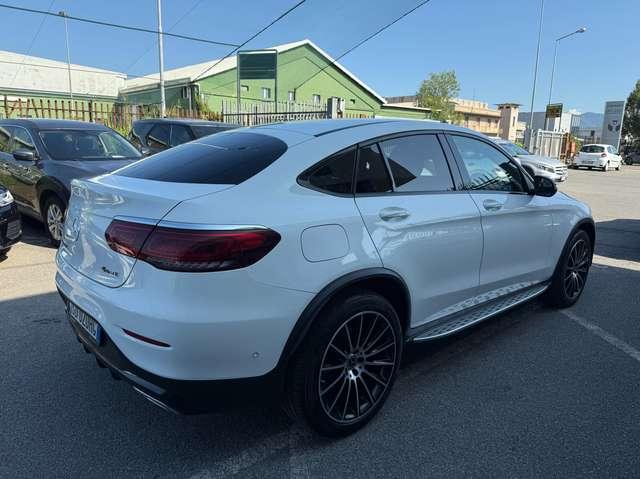 Mercedes-Benz GLC 220 GLC Coupe d Premium Plus 4matic auto