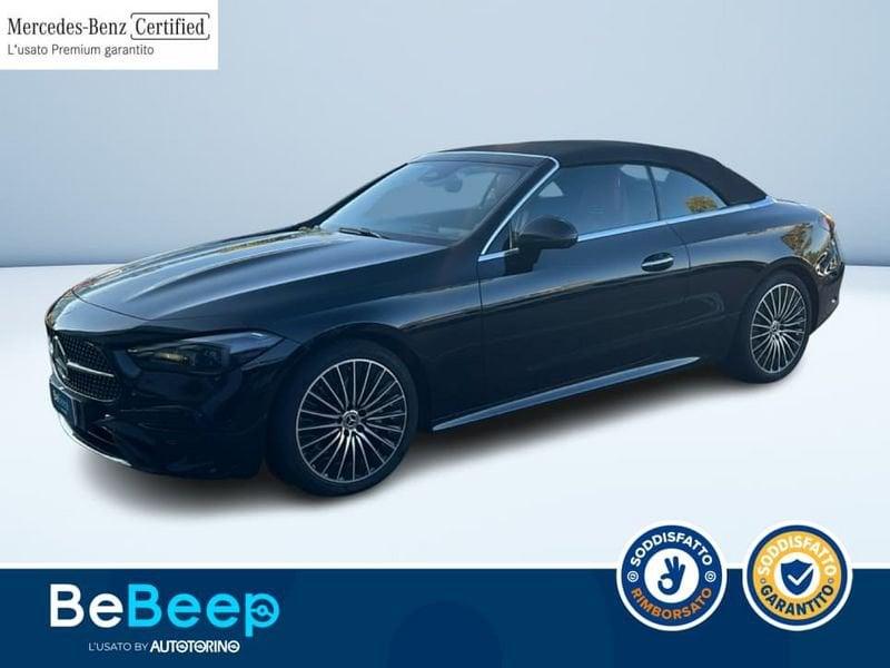 Mercedes-Benz CLE Cabrio 220 D AMG LINE PREMIUM PLUS AUTO