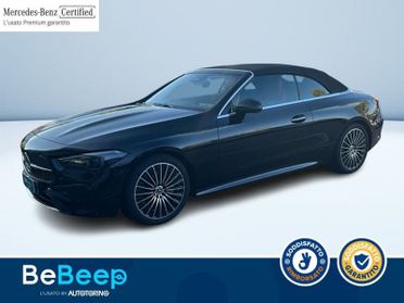 Mercedes-Benz CLE Cabrio 220 D AMG LINE PREMIUM PLUS AUTO