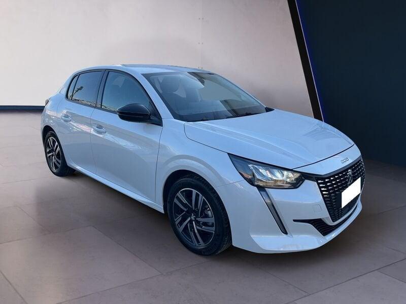 Peugeot 208 II 2019 1.2 puretech Allure s&s 100cv my20