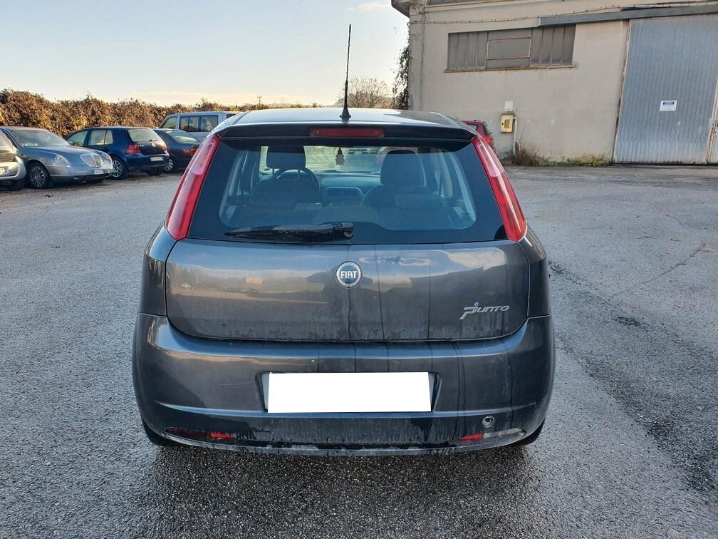 Fiat Grande Punto 1.3 MJT 75CV 5p. Active