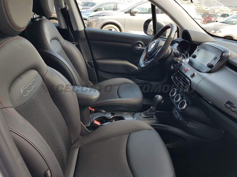 FIAT 500X 500X 1.5 t4 hybrid Sport 130cv dct
